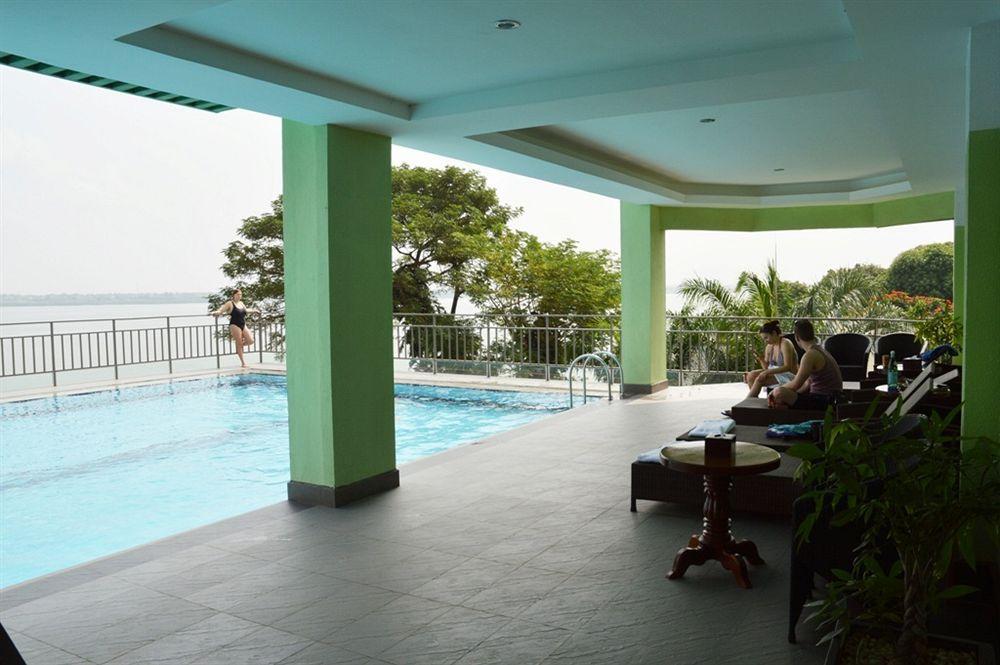 High Sky Hotel Phnom Penh Exterior foto